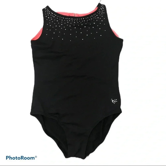 ⭐️2 for $20 JUSTICE one piece SWimsuit⭐️ - Picture 2 of 4